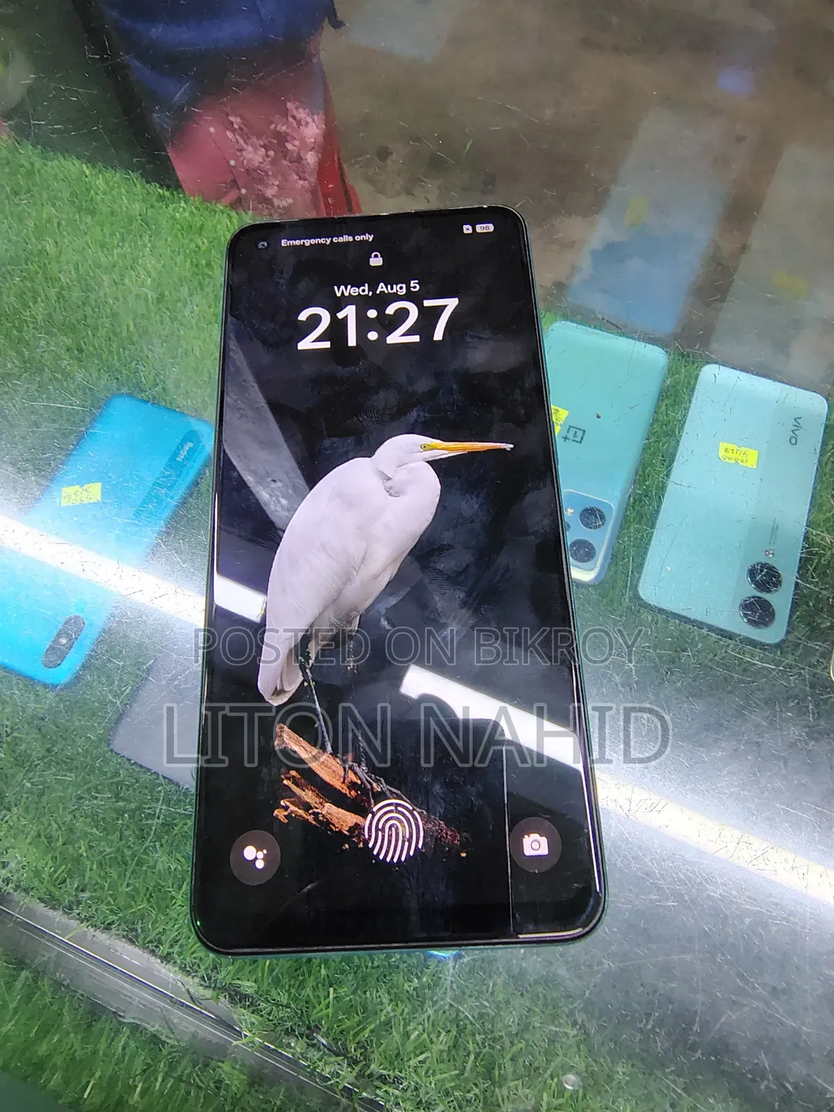 Oppo A78 128 GB Blue