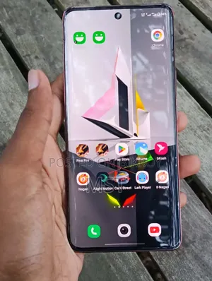 Vivo IQOO Z9s 256 GB Bronze