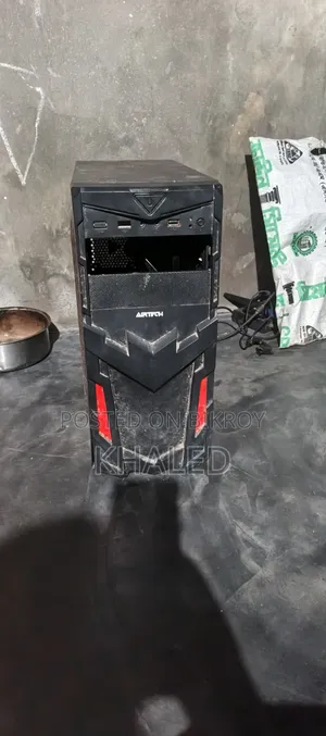 Desktop Computer 4GB Intel Core I3 HDD 128GB