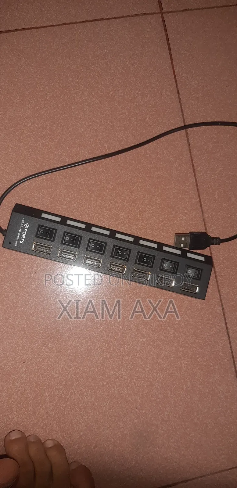 Useful Keyboard +Mouse +OTP Conductor +USB Hub!!!