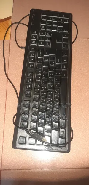 Useful Keyboard +Mouse +OTP Conductor +USB Hub!!!