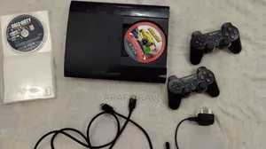 PlayStation 3 Super Slim Full Fresh