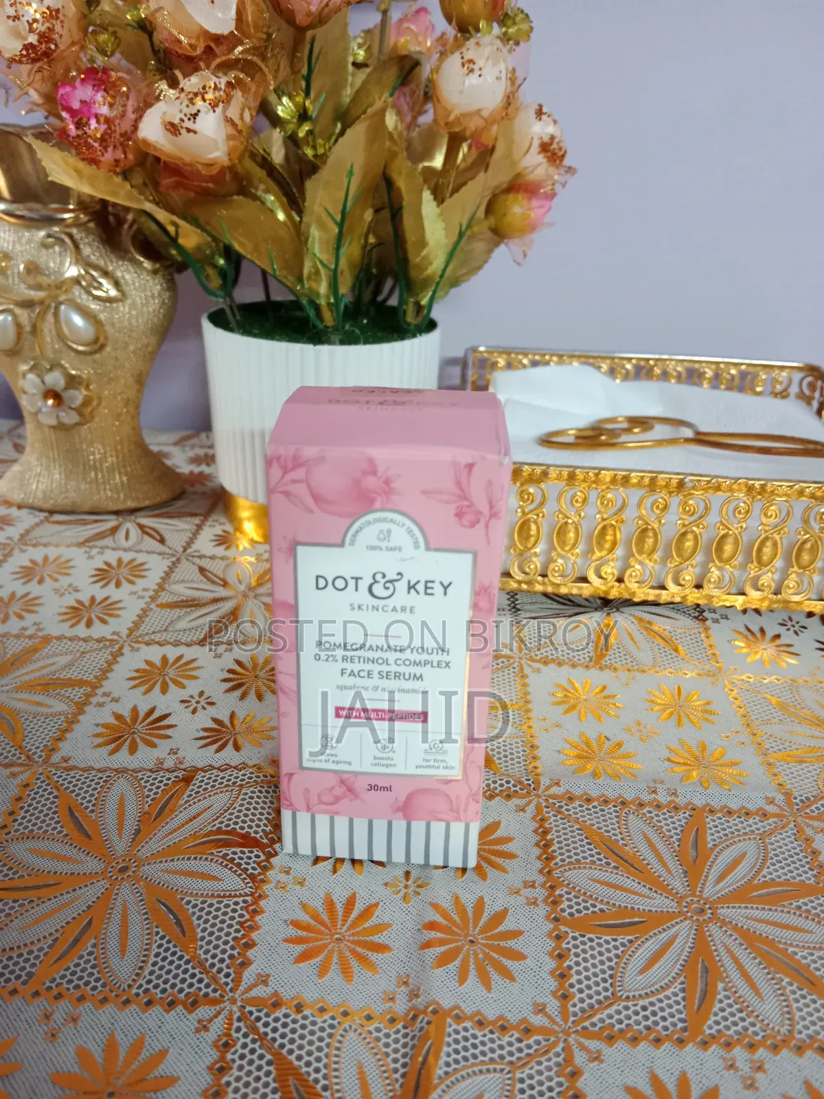 Dot Key Face Serum