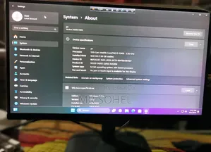 Desktop Computer Acer 8GB Intel Core I5 HDD 1T