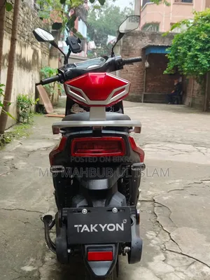 ওয়ালটন ক্রুজ ২০২৫ রেড