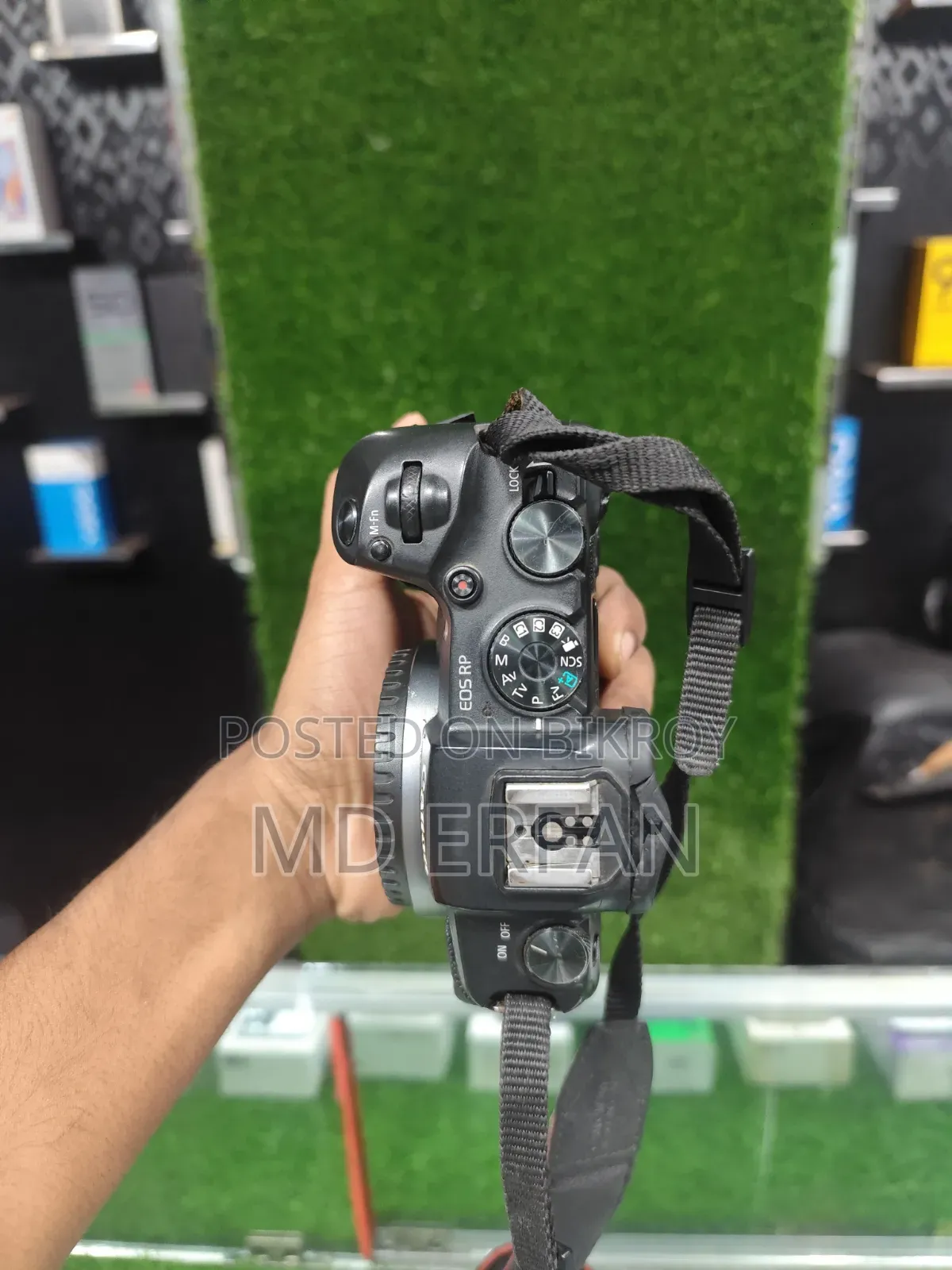 Canon RP for Sale