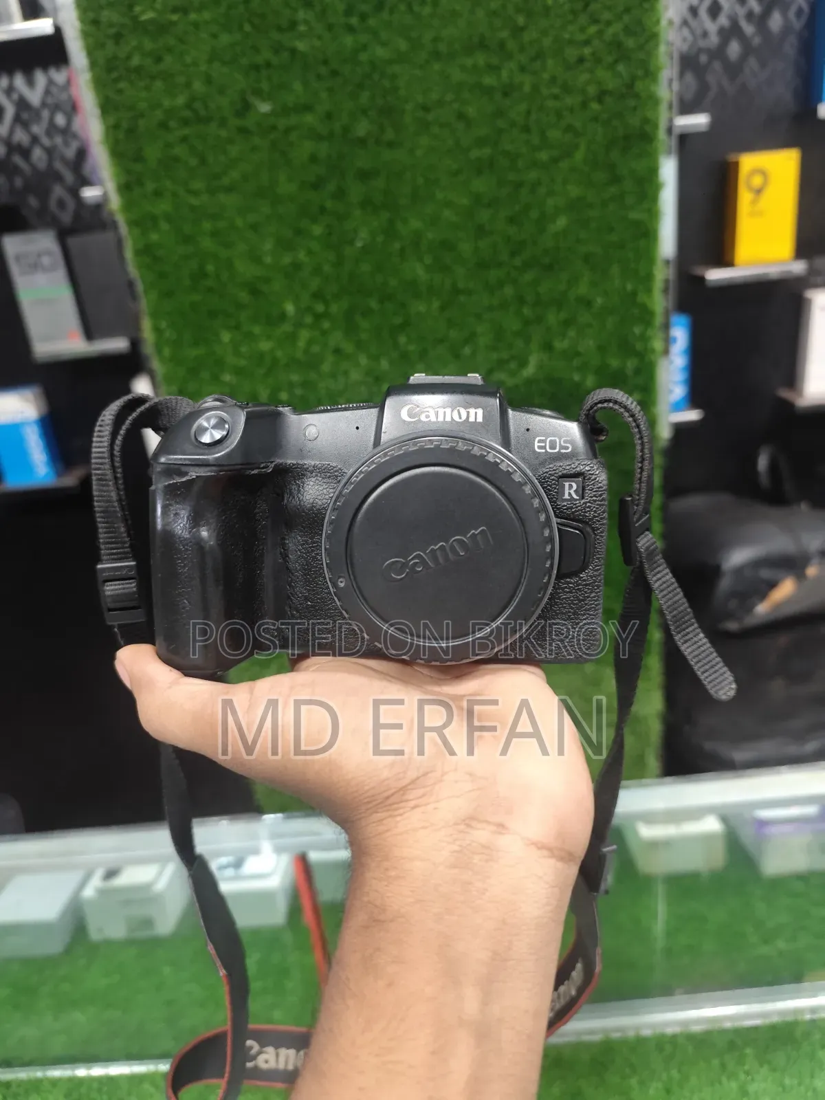 Canon RP for Sale