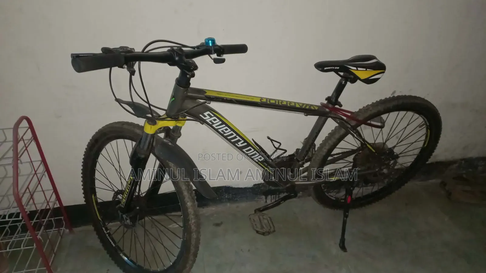 5 Month Used Cycle
