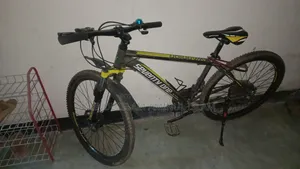 5 Month Used Cycle