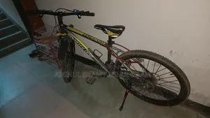 5 Month Used Cycle