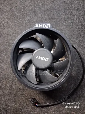 Amd Wraith Stealth