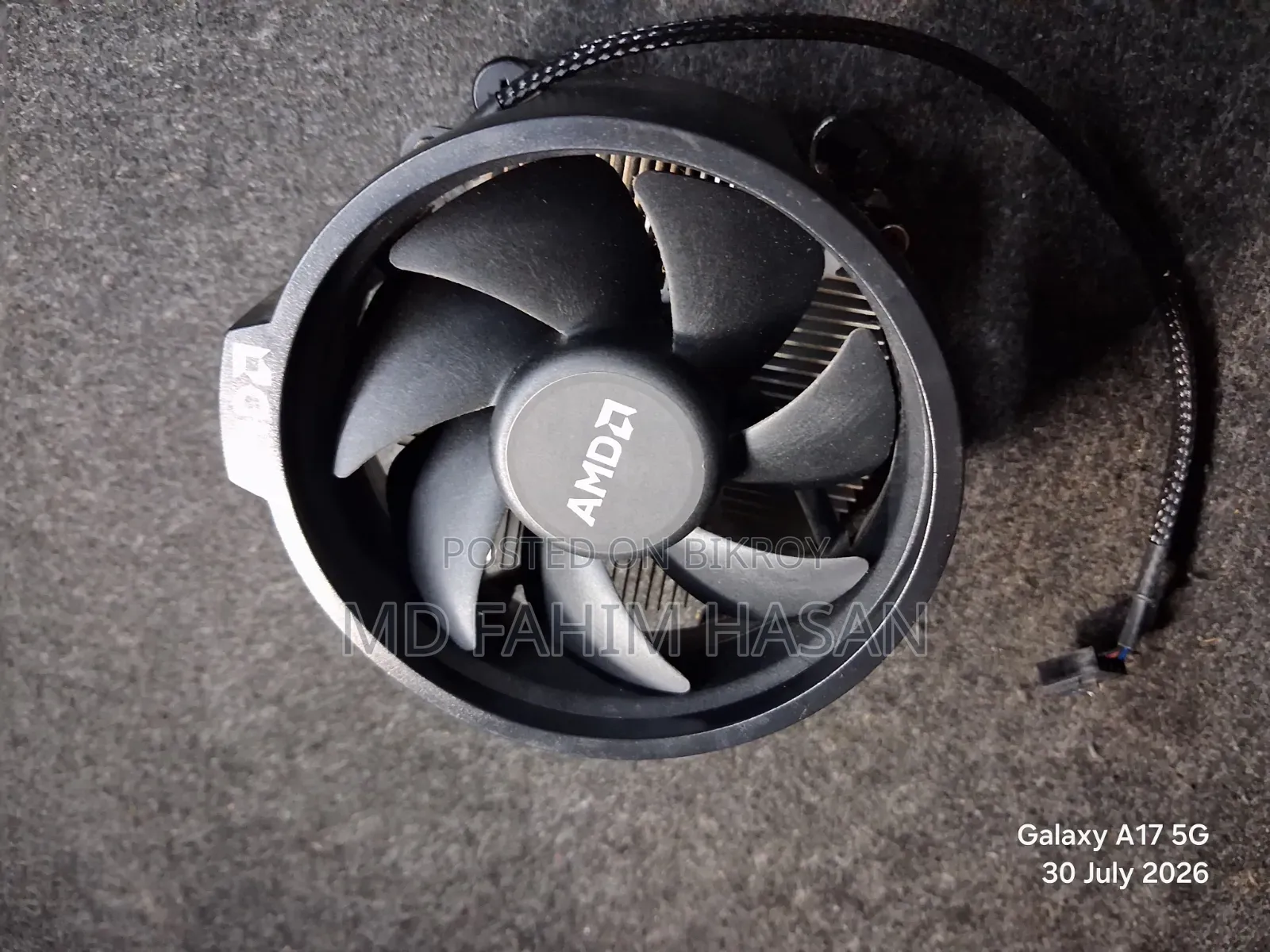 Amd Wraith Stealth