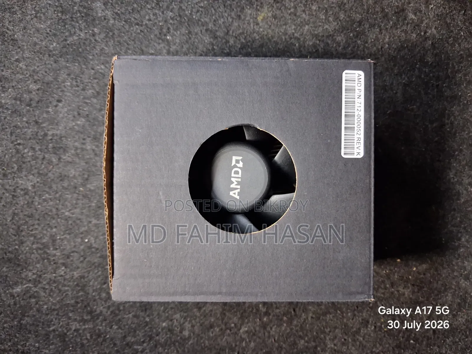 Amd Wraith Stealth