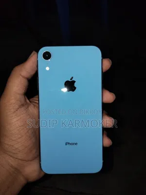 Apple iPhone XR 64 GB Blue