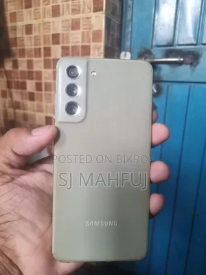 Samsung Galaxy S21 FE 5G 256 GB Rose Gold