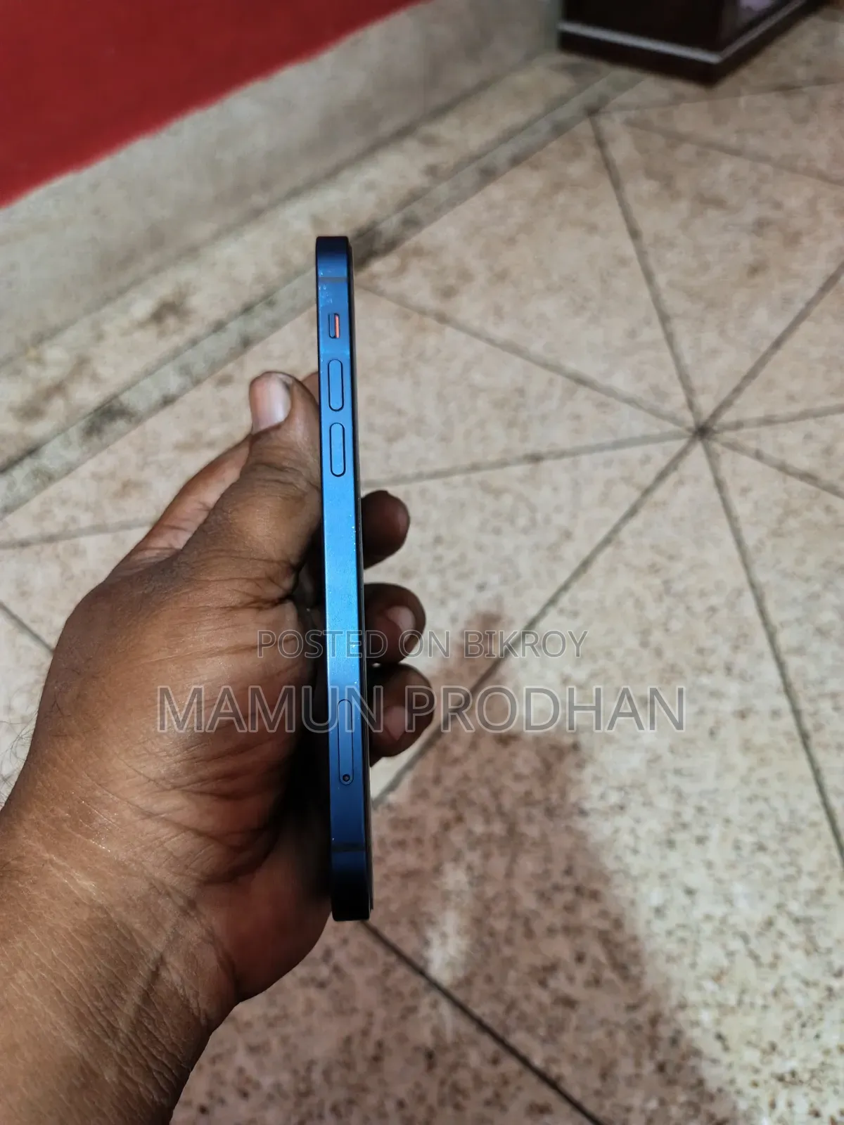 অ্যাপল আইফোন ১২ ১২৮ জিবি ব্লু