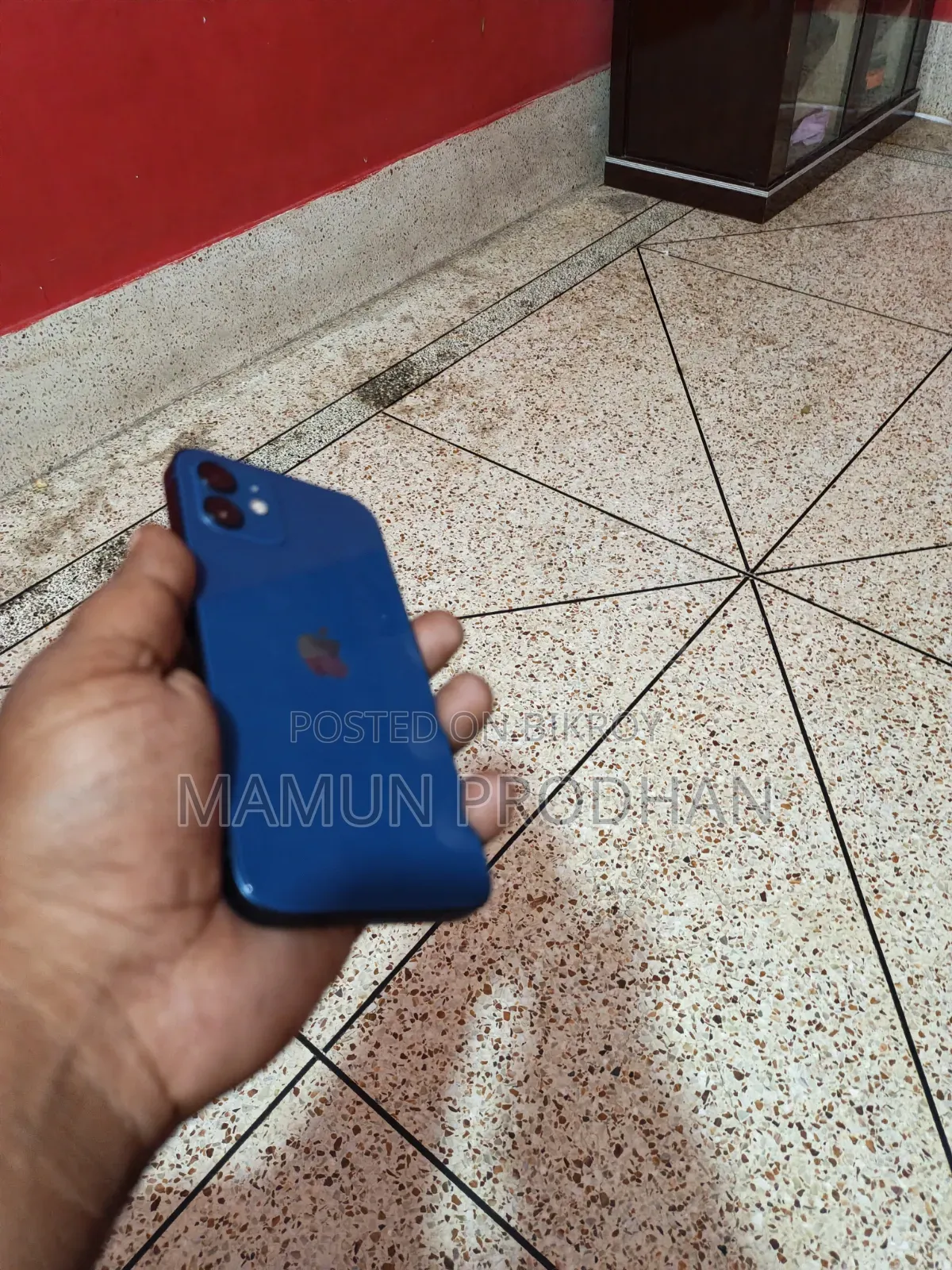 অ্যাপল আইফোন ১২ ১২৮ জিবি ব্লু