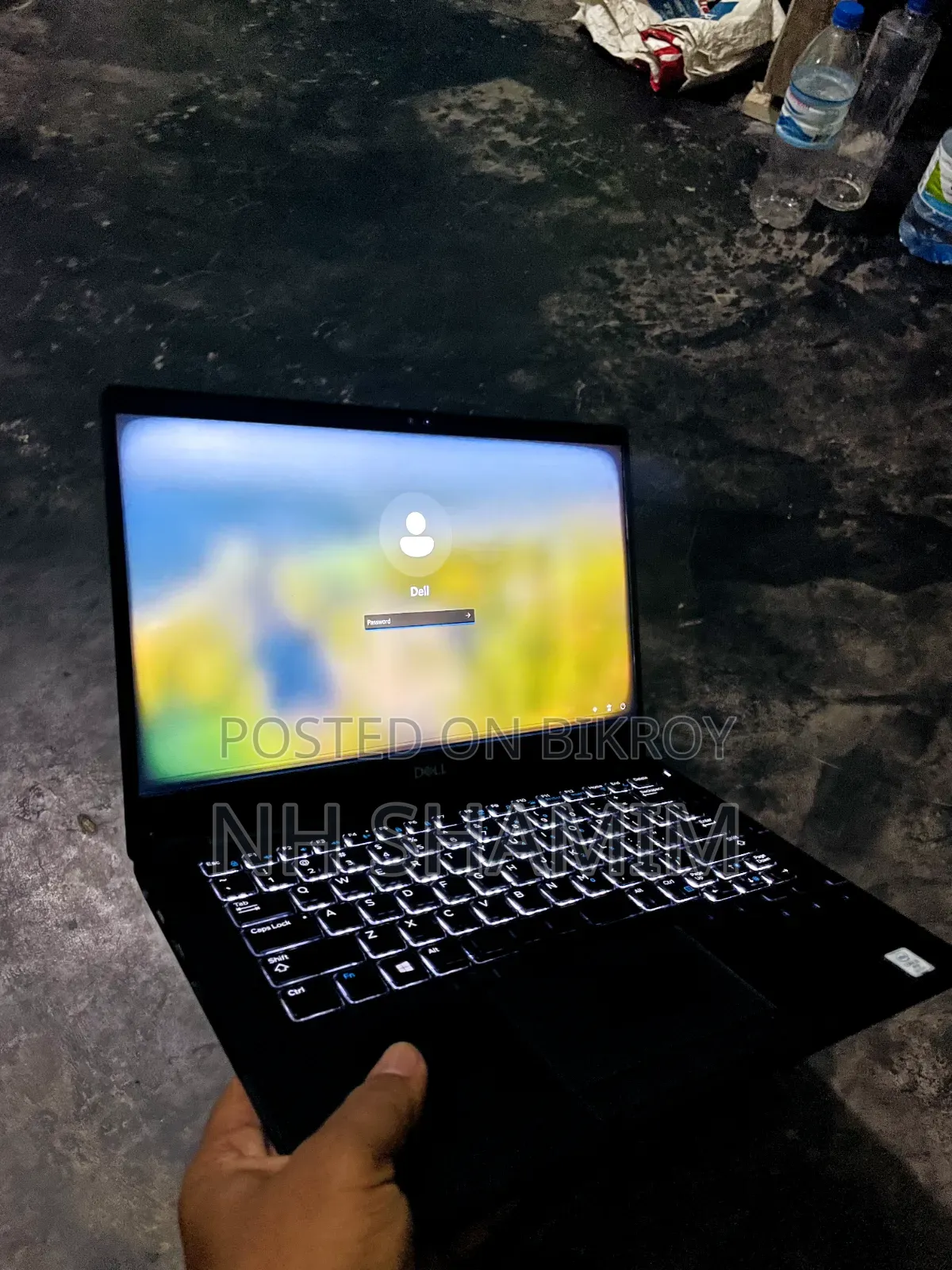 Laptop Dell Latitude 7390 8GB Intel Core I5 SSD 256GB