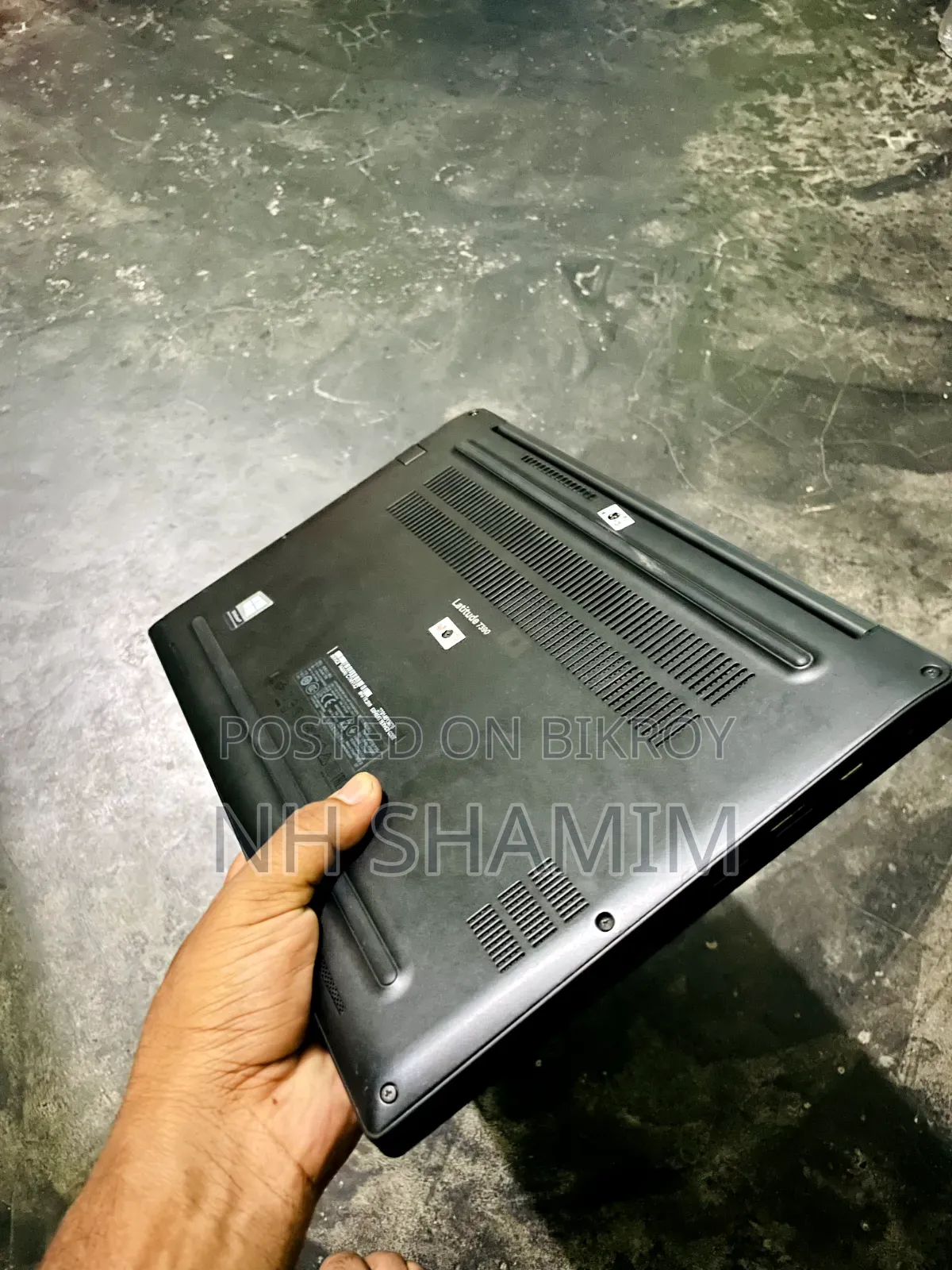 Laptop Dell Latitude 7390 8GB Intel Core I5 SSD 256GB