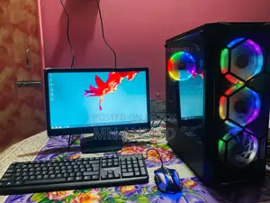 Desktop Computer HP 8GB Intel Core I5 SSD 128GB