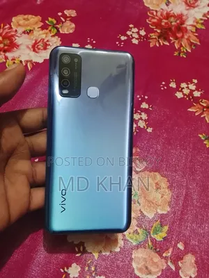 ভিভো ওয়াই৫০ ১২৮ জিবি বেগুনি