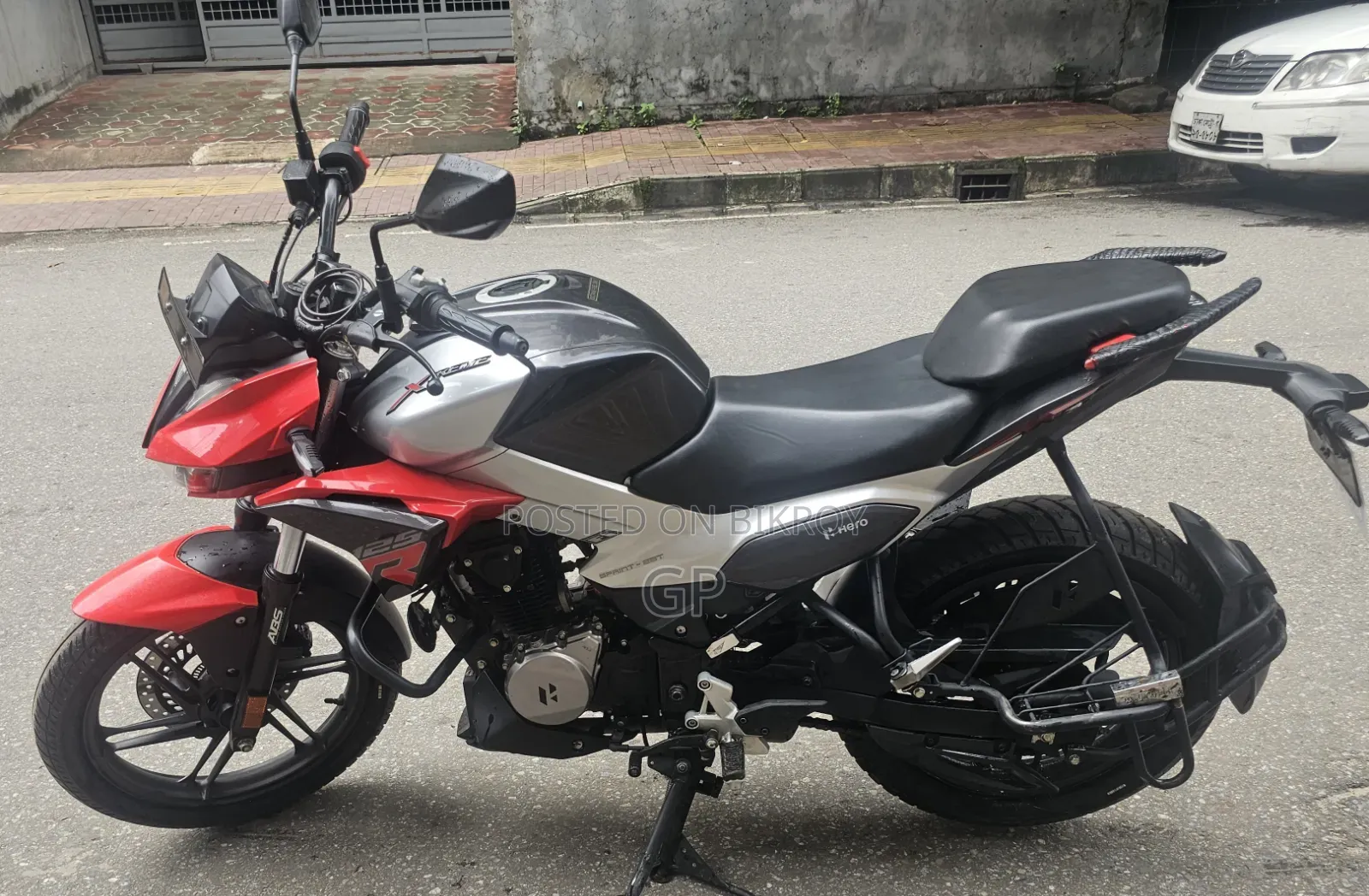Hero Xtreme 125R 2026 Pink