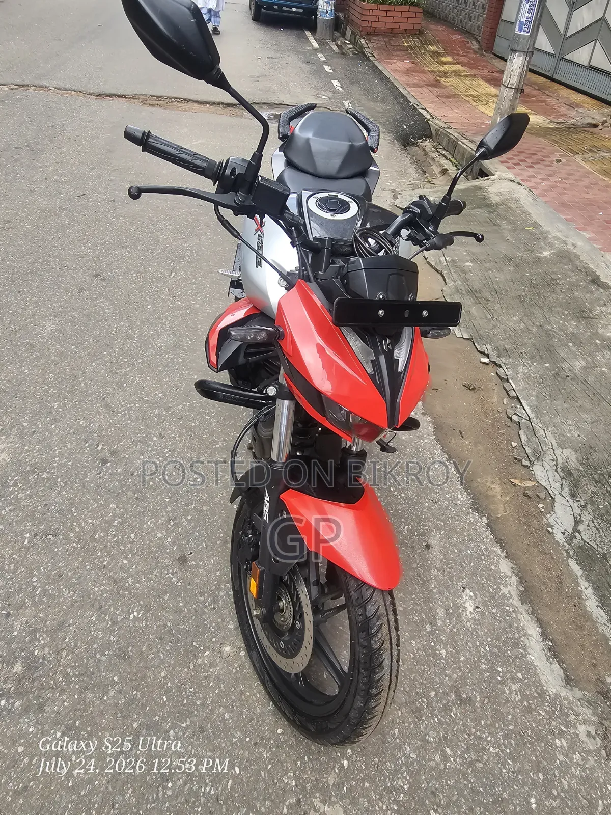 Hero Xtreme 125R 2026 Pink