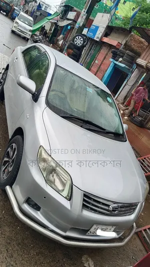 টয়োটা এক্সিও ২০০৯ সিলভার