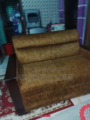 Malaysian Wood Sofa Set 2+2+1