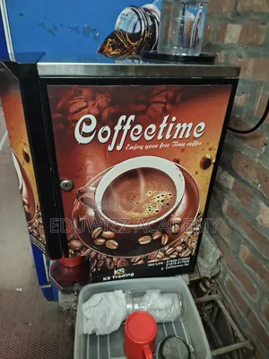 Tea-Coffee Machine for Sale.