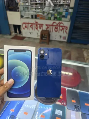 Apple iPhone 12 64 GB Blue
