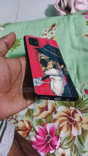 স্যামসাং গ্যালাক্সি এ৭১ ৫জি ১২৮ জিবি সাদা