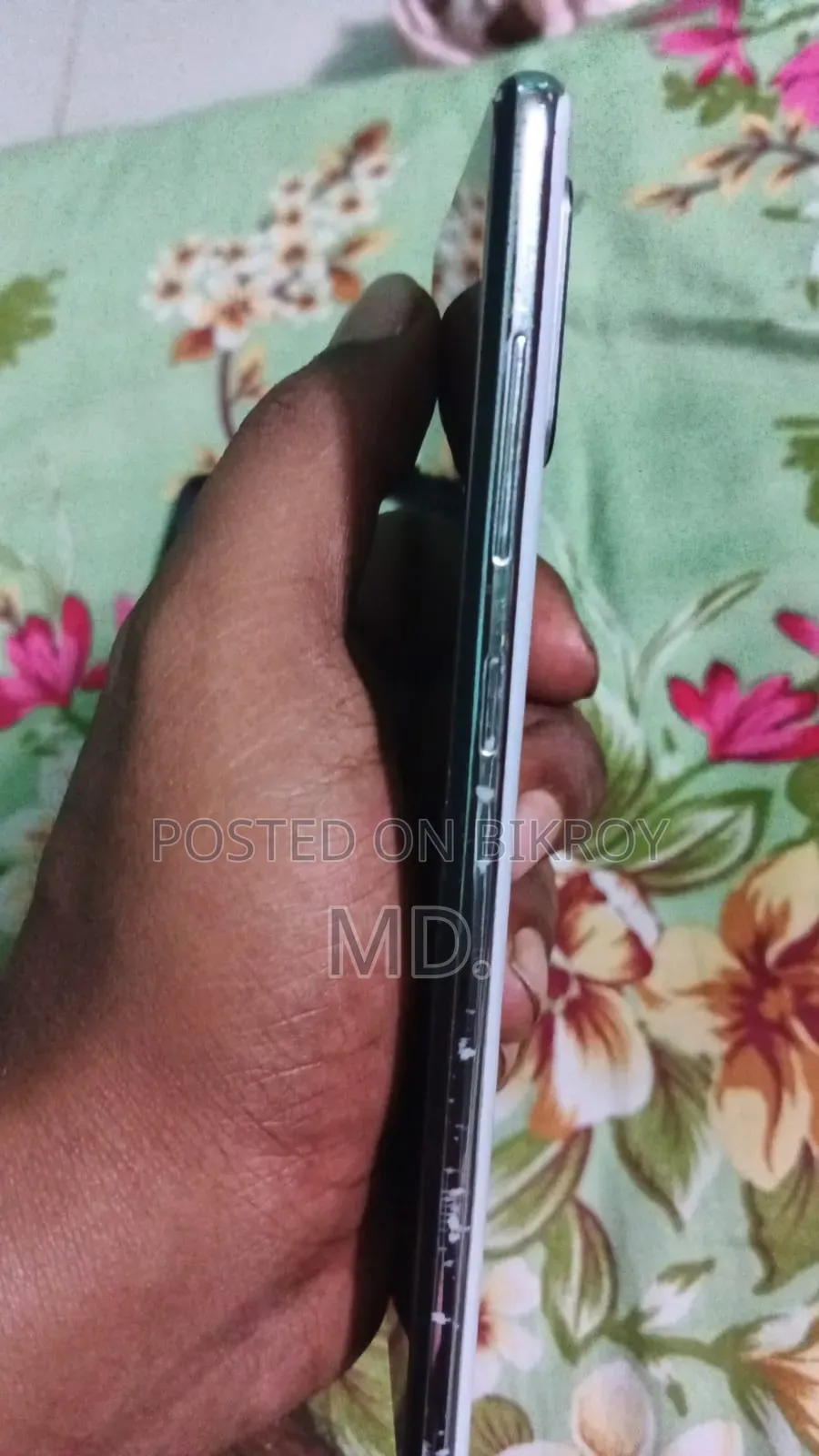 স্যামসাং গ্যালাক্সি এ৭১ ৫জি ১২৮ জিবি সাদা