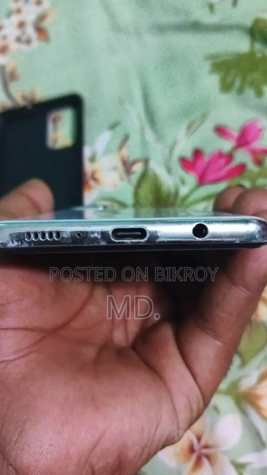 স্যামসাং গ্যালাক্সি এ৭১ ৫জি ১২৮ জিবি সাদা