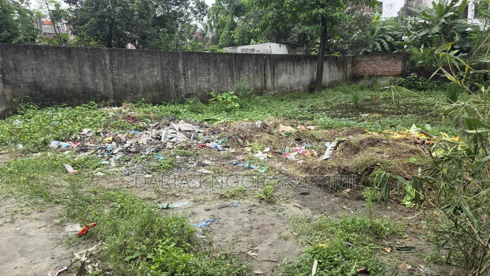 5 Katha Land for Sale at Uttar Khan Mazar Taltola.