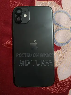 অ্যাপল আইফোন ১১ ১২৮ জিবি ব্ল্যাক