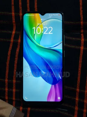 Vivo Y03 64 GB Gray