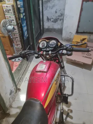 Hero 2008 Red