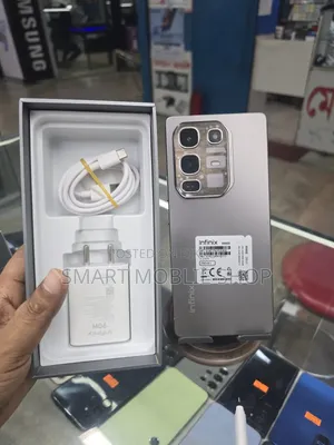 ইনফিনিক্স নোট ৫০ প্রো ২৫৬ জিবি ব্রোঞ্জ