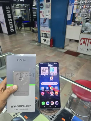 Infinix Note 50 Pro 256 GB Bronze