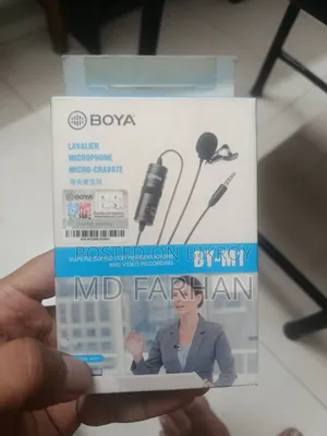 Microphone