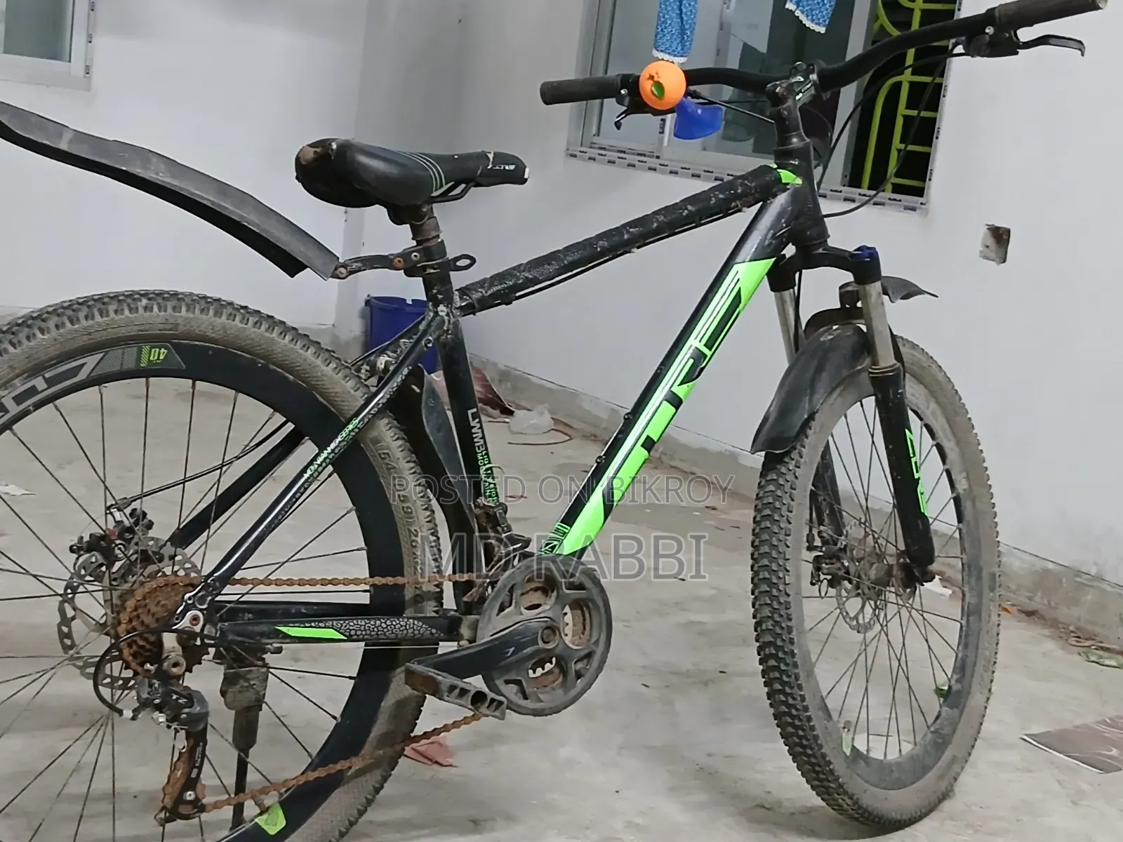 JRE 21 Speed Mountain Cycle বিক্রি হবে
