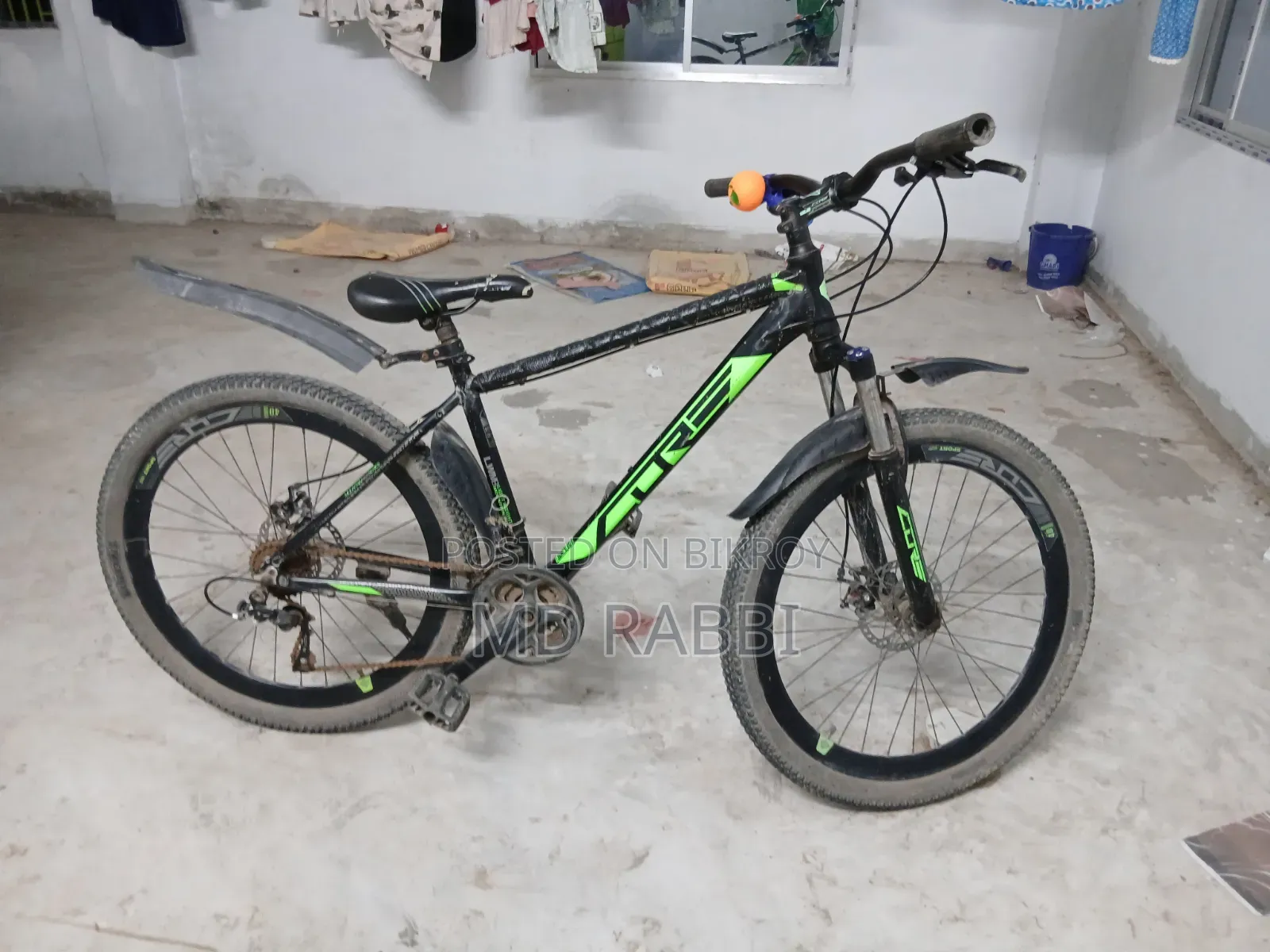 JRE 21 Speed Mountain Cycle বিক্রি হবে