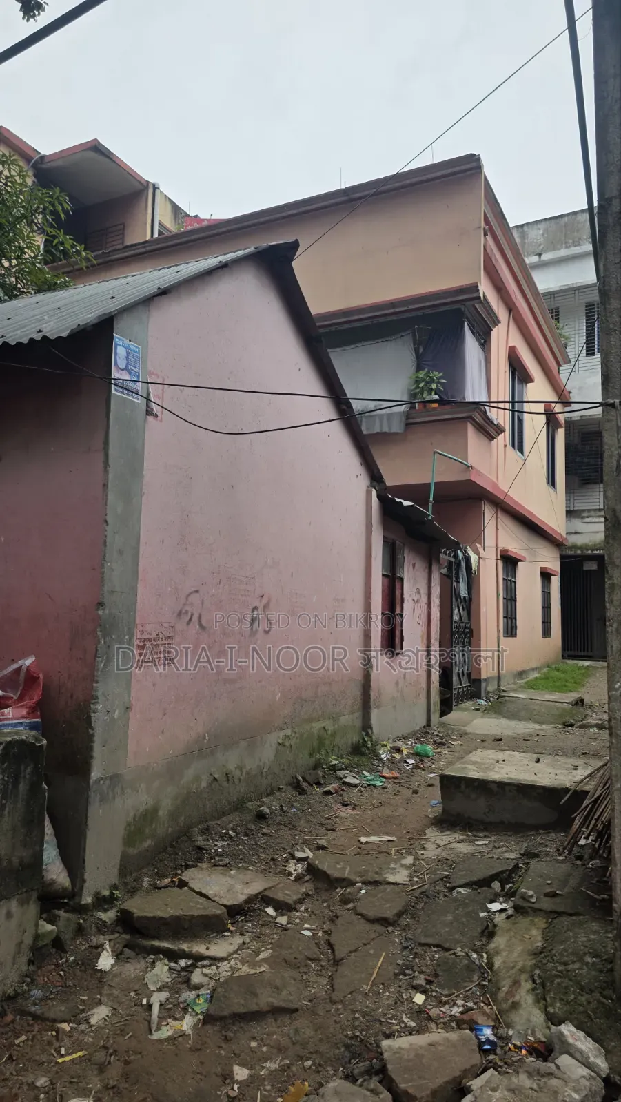 10bdrm House in দক্ষিণ খান ফায়দাবাদ, Uttara for Sale