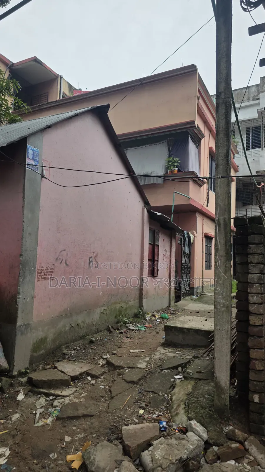 10bdrm House in দক্ষিণ খান ফায়দাবাদ, Uttara for Sale