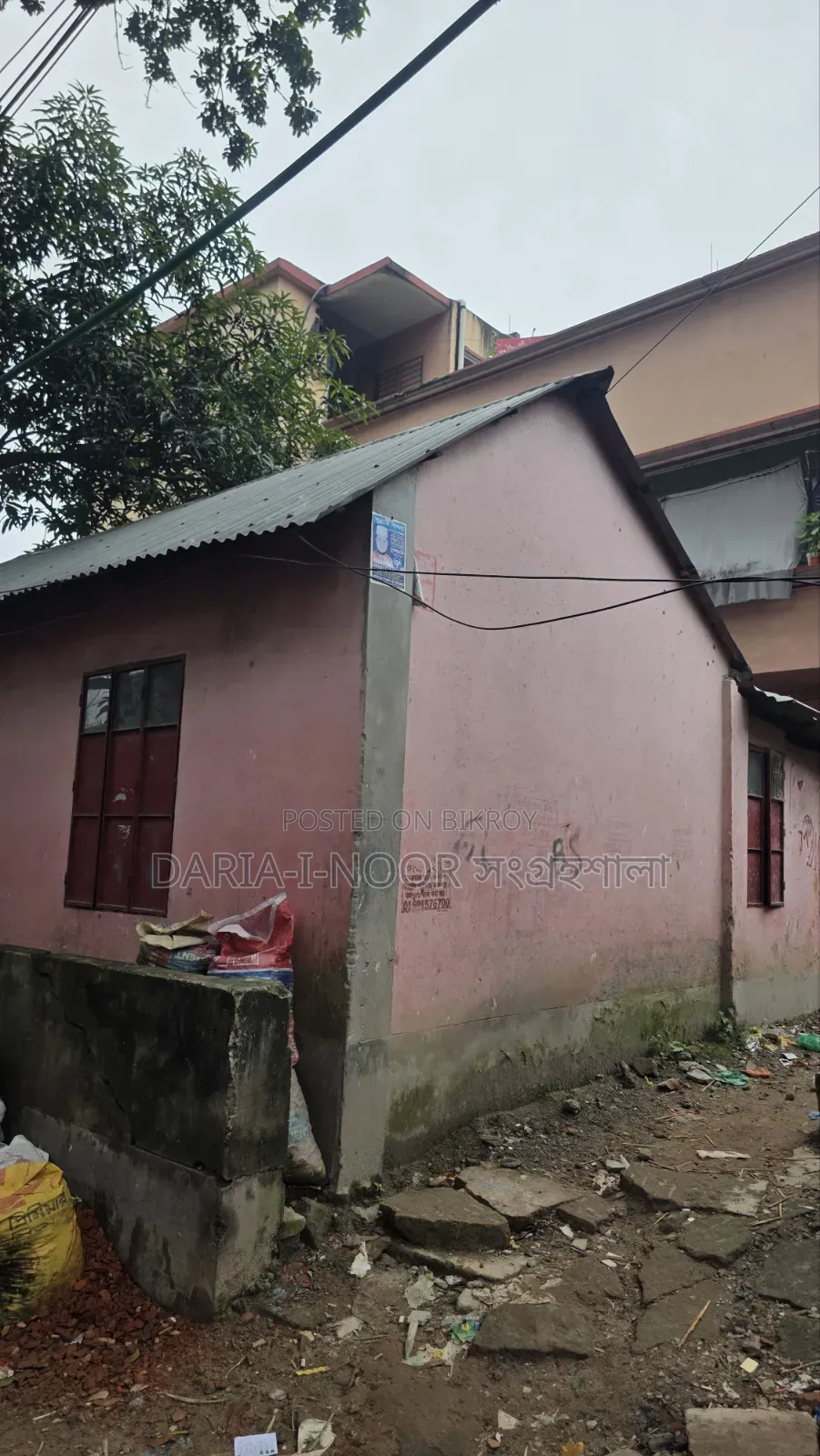 10bdrm House in দক্ষিণ খান ফায়দাবাদ, Uttara for Sale