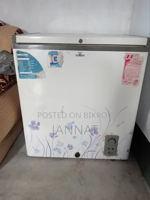 ওয়ালটন ডিপ ফ্রিজ
