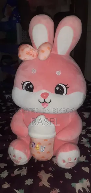 অরিজিনাল চায়না খরগোশ বেবি টয়।