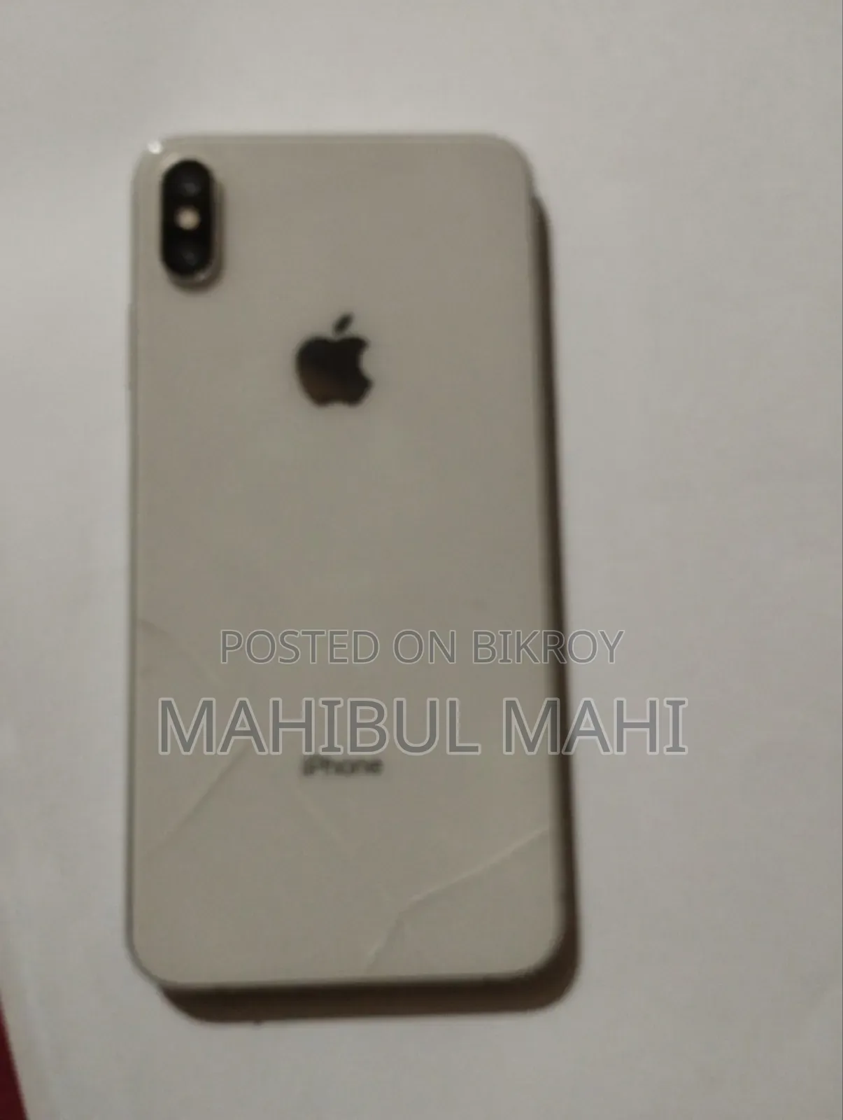 Apple iPhone XS Max 256 GB White