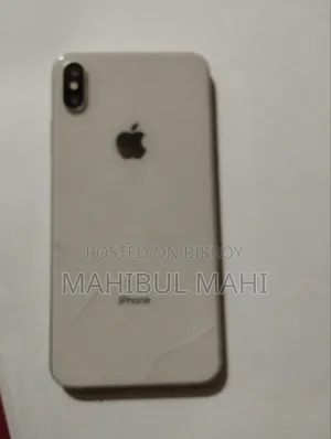 Apple iPhone XS Max 256 GB White